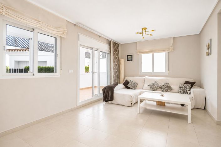 Image No.3-Appartement de 2 chambres à vendre à La Torre Golf Resort