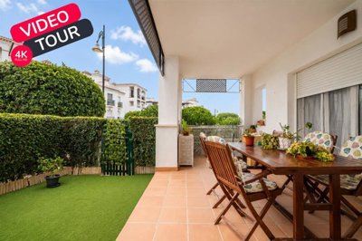 1 - La Torre Golf Resort, Appartement