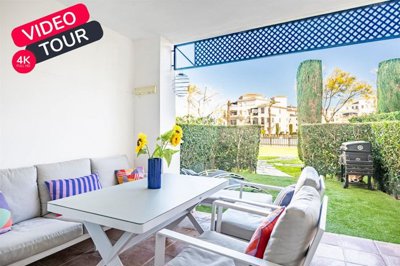 1 - La Torre Golf Resort, Appartement