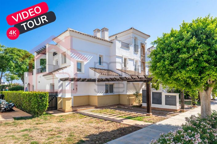 Image No.2-Maison de ville de 2 chambres à vendre à La Torre Golf Resort