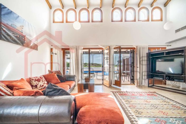 Image No.21-Villa de 4 chambres à vendre à El Valle Golf Resort