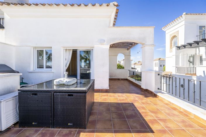 Image No.12-Maison de ville de 2 chambres à vendre à La Torre Golf Resort