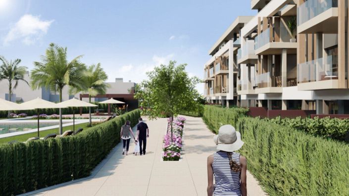 Image No.5-Propriété de 2 chambres à vendre à Santa Rosalia Lake and Life Resort