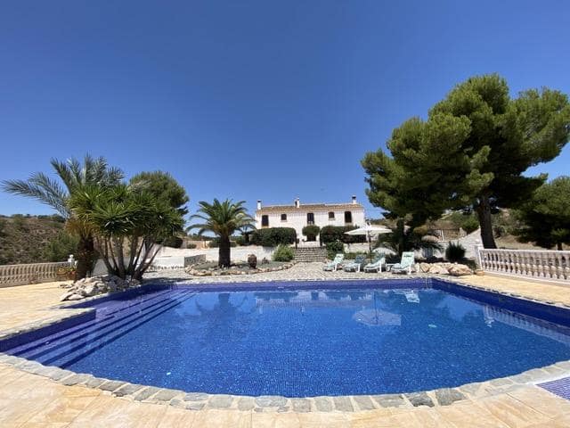 Image No.4-Villa de 5 chambres à vendre à Lorca