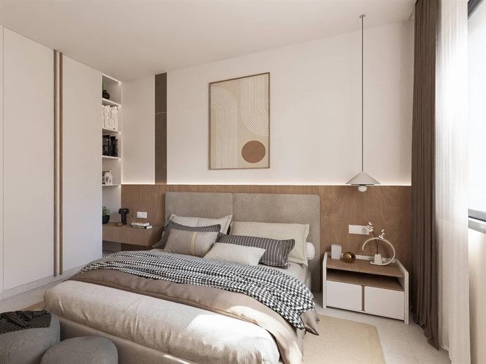 Image No.15-Villa de 2 chambres à vendre à Murcie