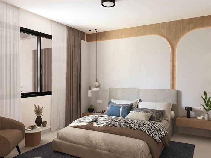 Image No.22-Villa de 2 chambres à vendre à Murcie