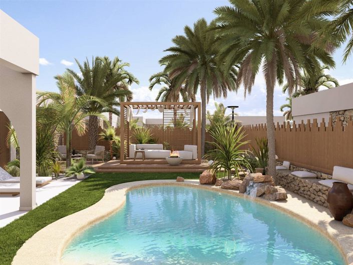 Image No.7-Villa de 2 chambres à vendre à Murcie