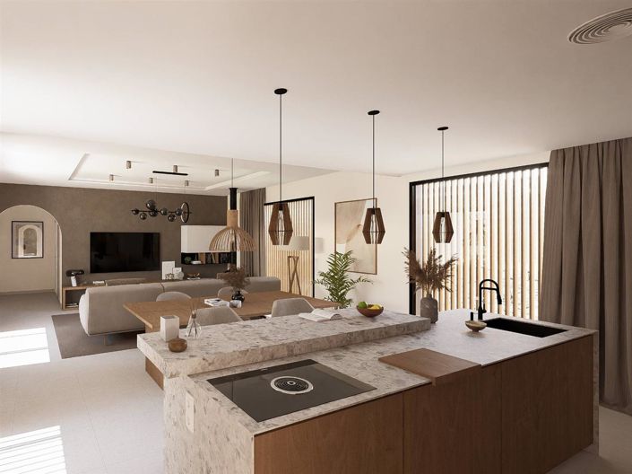 Image No.9-Villa de 2 chambres à vendre à Murcie