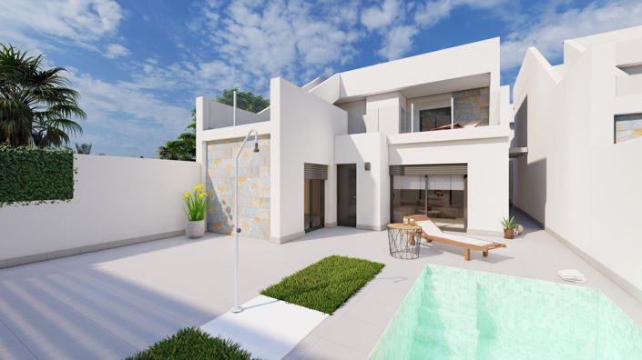 Image No.1-Propriété de 3 chambres à vendre à Roda Golf