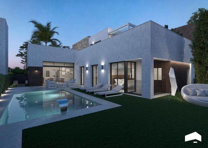 Image No.1-3 Bed Villa for sale