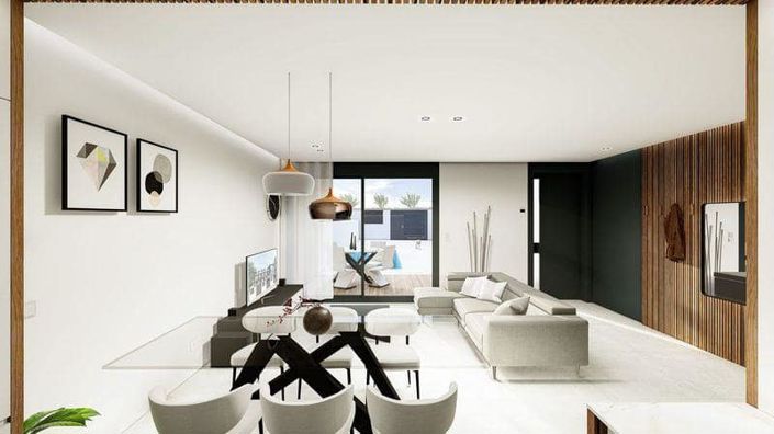 Image No.7-Villa de 3 chambres à vendre à Pilar de la Horadada