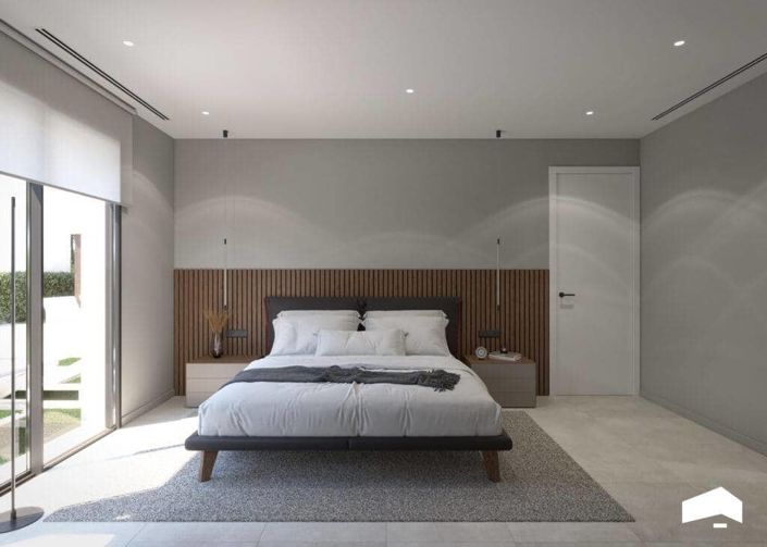 Image No.5-Villa de 3 chambres à vendre à Santa Rosalia Lake and Life Resort