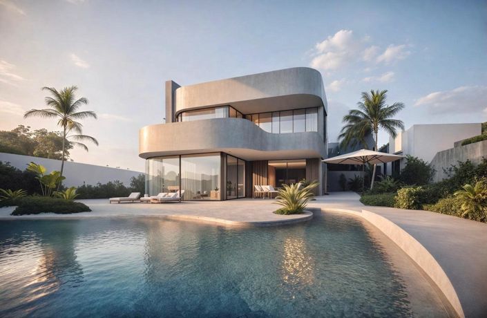 Image No.1-3 Bed Villa for sale