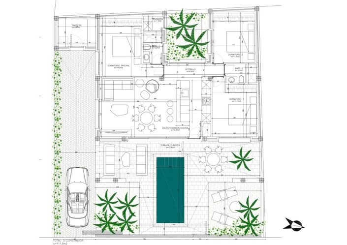 Image No.6-Villa de 3 chambres à vendre à Santiago de la Ribera