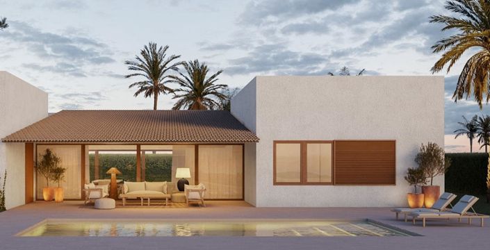 Image No.2-3 Bed Villa for sale