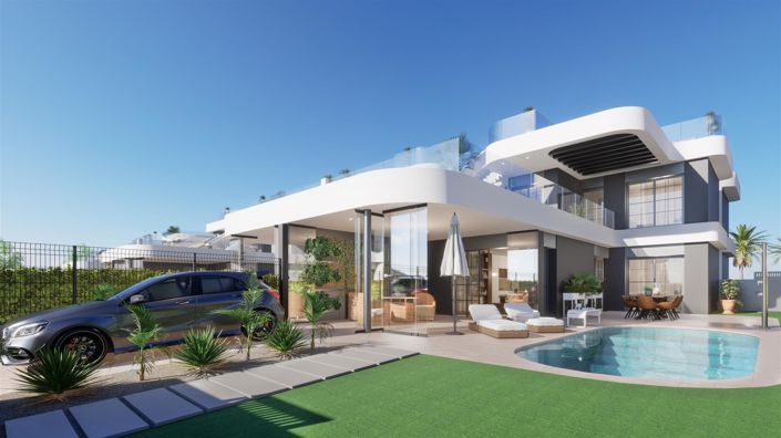 Image No.1-3 Bed Villa for sale