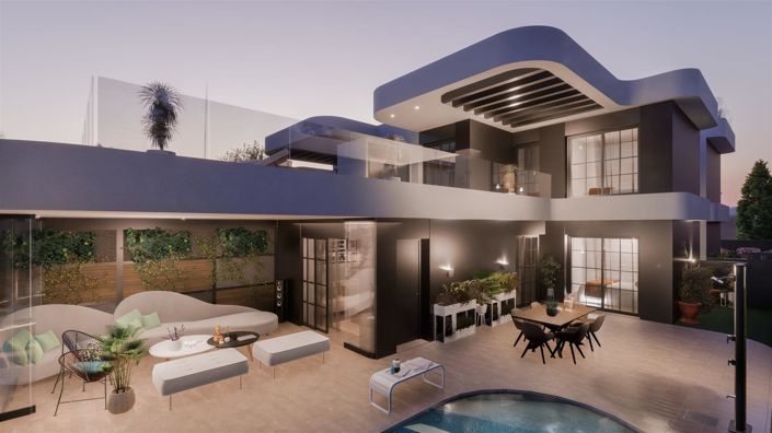 Image No.3-3 Bed Villa for sale