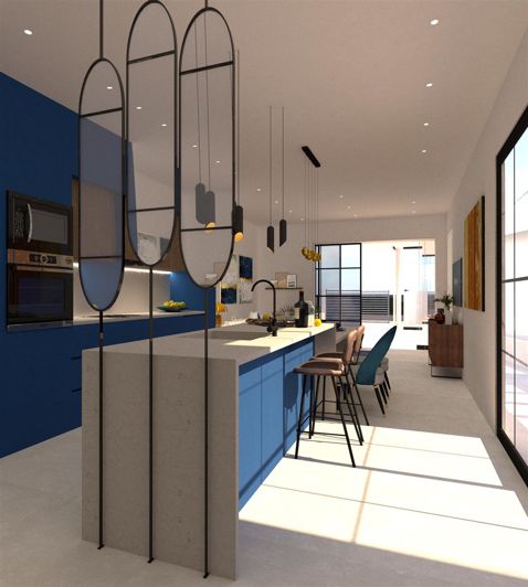 Image No.8-Villa de 3 chambres à vendre à Murcie