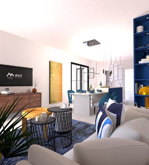 Image No.9-Villa de 3 chambres à vendre à Murcie