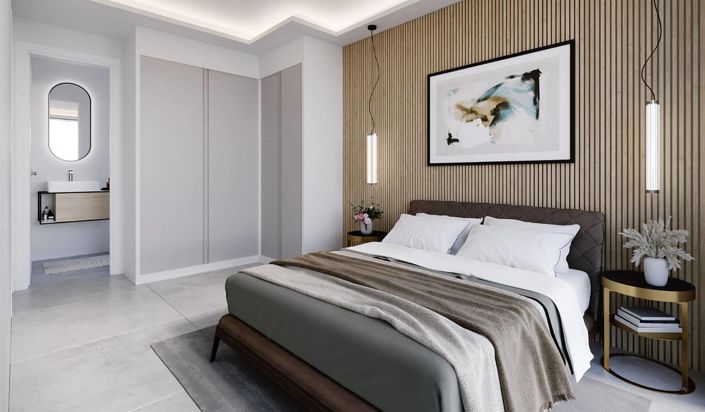 Image No.4-Villa de 2 chambres à vendre à Condado de Alhama