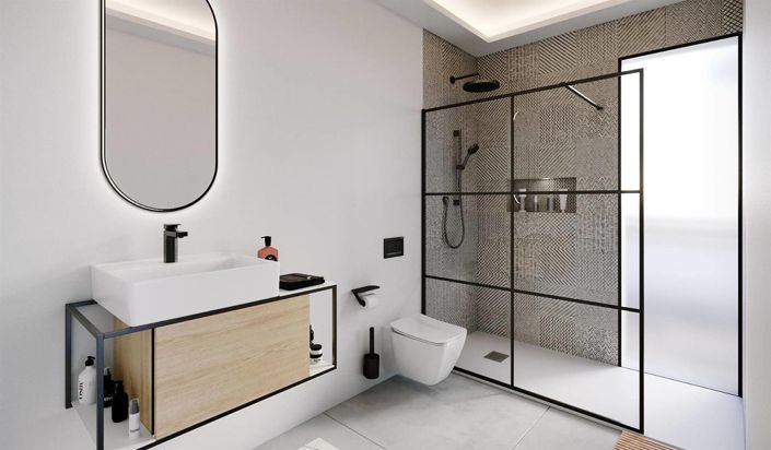 Image No.5-Villa de 2 chambres à vendre à Condado de Alhama