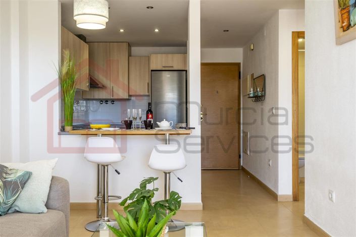 Image No.6-Appartement de 2 chambres à vendre à Las Terrazas de la Torre