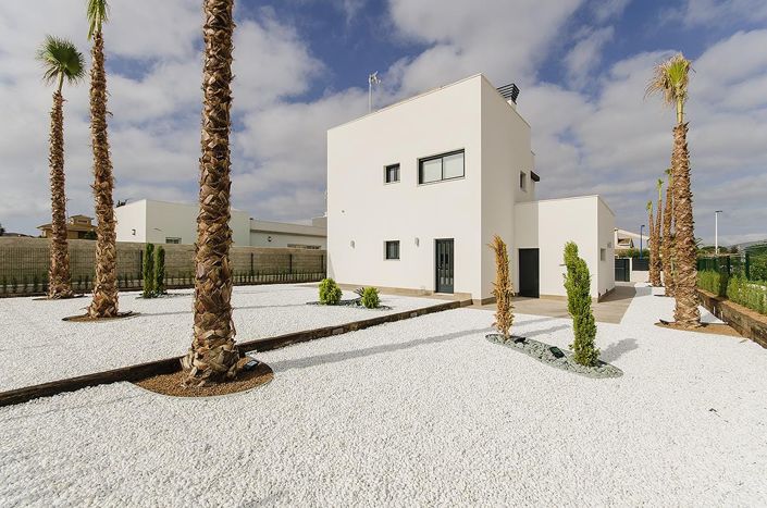 Image No.3-Propriété de 4 chambres à vendre à Campoamor