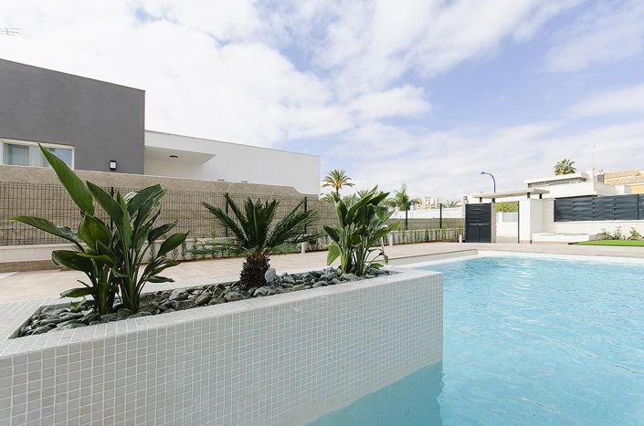 Image No.5-Propriété de 4 chambres à vendre à Campoamor