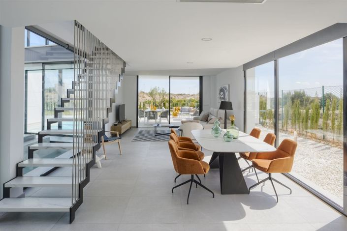 Image No.12-Villa de 4 chambres à vendre à Murcie