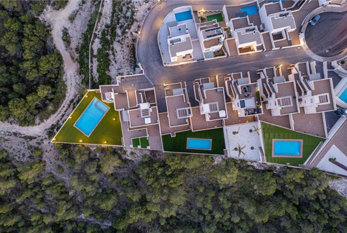 Image No.2-Propriété de 2 chambres à vendre à San Miguel de Salinas