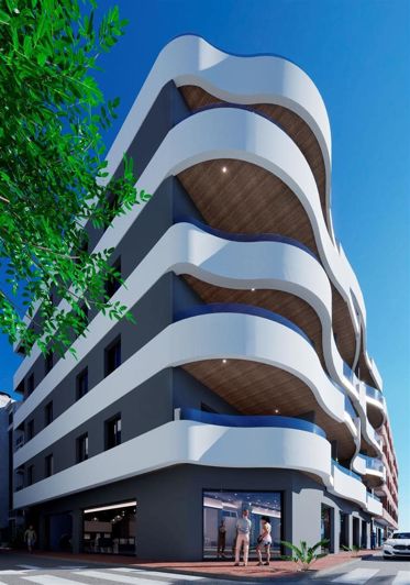 Image No.6-Propriété de 2 chambres à vendre à Torrevieja