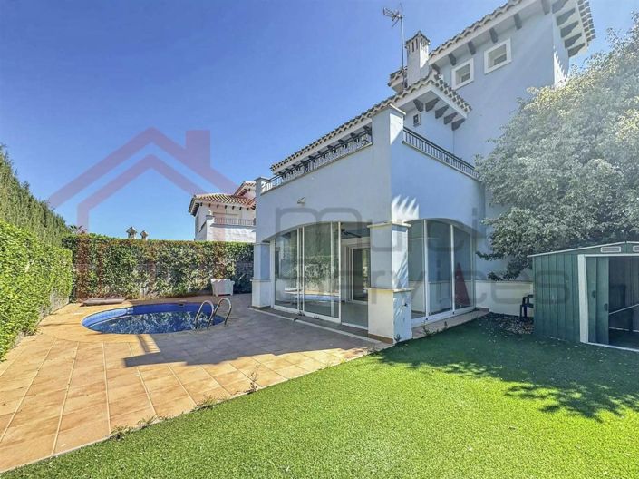 Image No.1-Villa de 3 chambres à vendre à Mar Menor Golf Resort
