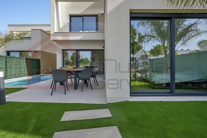 Image No.5-Villa de 3 chambres à vendre à Santa Rosalia Lake and Life Resort