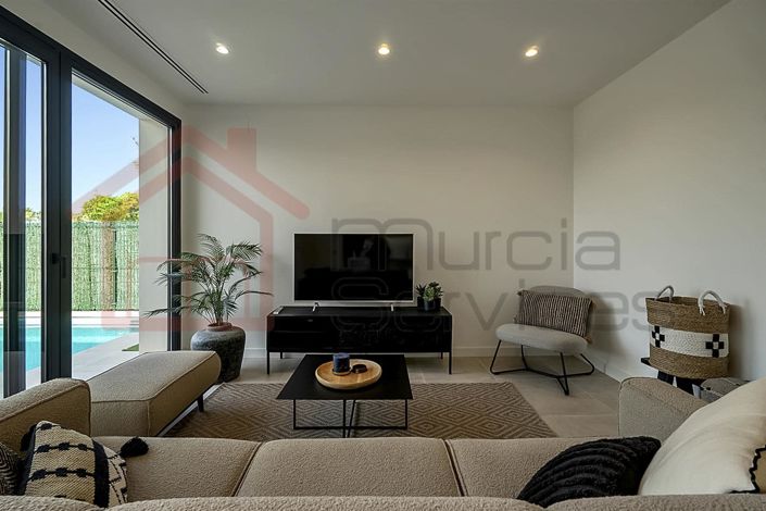 Image No.7-Villa de 3 chambres à vendre à Santa Rosalia Lake and Life Resort