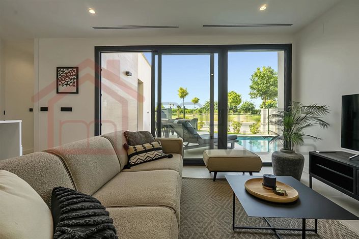 Image No.8-Villa de 3 chambres à vendre à Santa Rosalia Lake and Life Resort