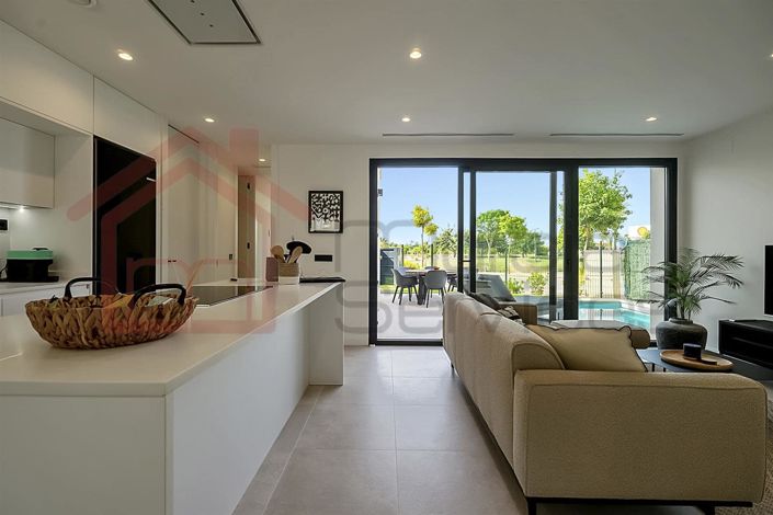 Image No.9-Villa de 3 chambres à vendre à Santa Rosalia Lake and Life Resort