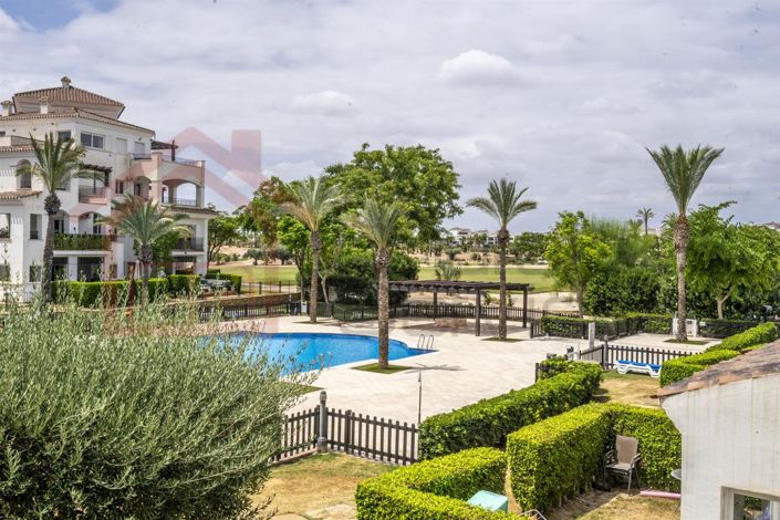 Image No.4-Appartement de 2 chambres à vendre à La Torre Golf Resort