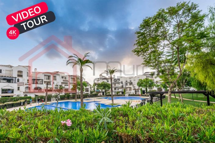 Image No.2-Appartement de 2 chambres à vendre à La Torre Golf Resort