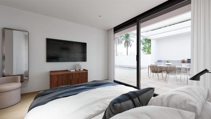 Image No.10-Propriété de 1 chambre à vendre à Mar Menor Golf Resort