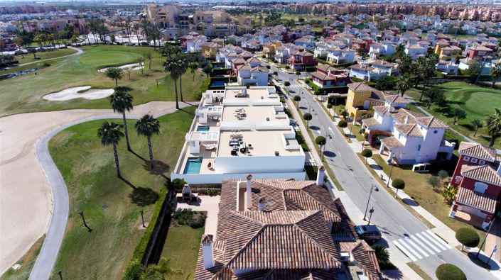 Image No.2-Propriété de 4 chambres à vendre à Mar Menor Golf Resort
