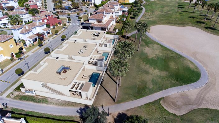 Image No.3-Propriété de 1 chambre à vendre à Mar Menor Golf Resort