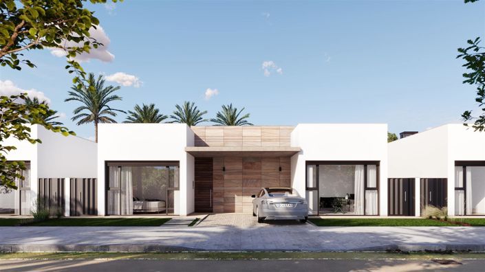 Image No.4-Propriété de 4 chambres à vendre à Mar Menor Golf Resort
