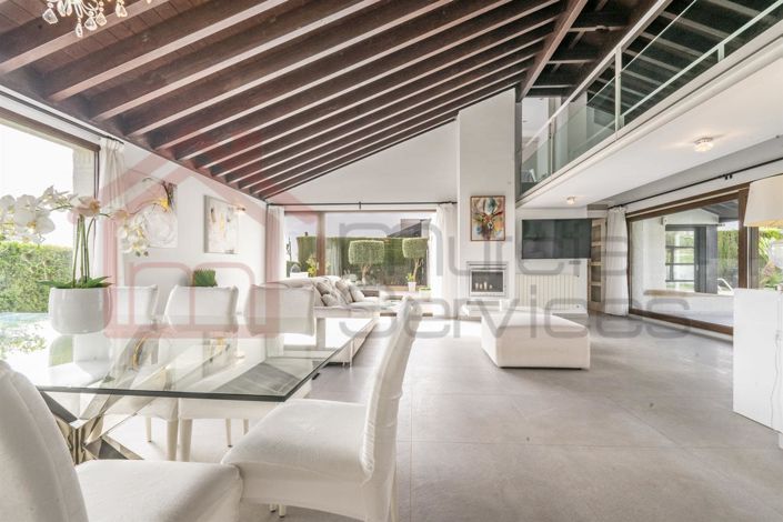 Image No.11-Villa de 4 chambres à vendre à Peraleja Golf