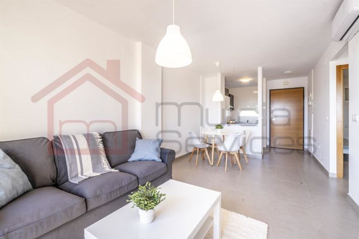 Image No.5-Appartement de 2 chambres à vendre à Las Terrazas de la Torre