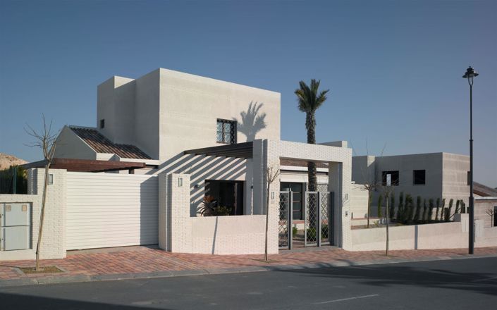 Image No.1-Villa de 3 chambres à vendre à Peraleja Golf