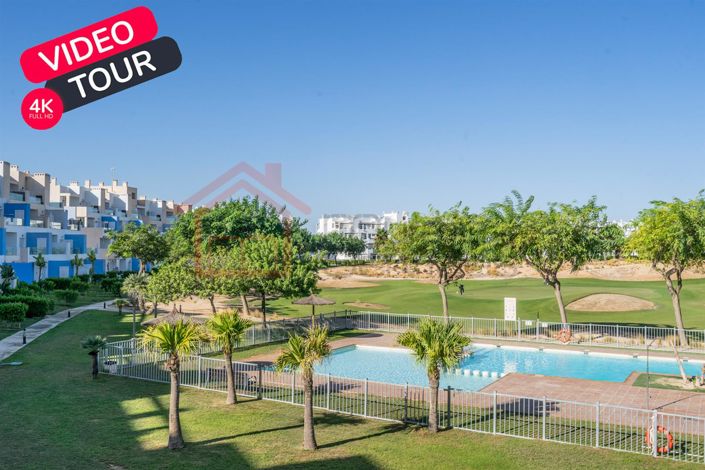 Las Terrazas de la Torre, Apartment