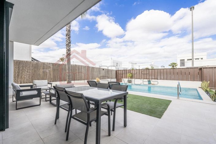 Image No.9-Villa de 3 chambres à vendre à Sucina