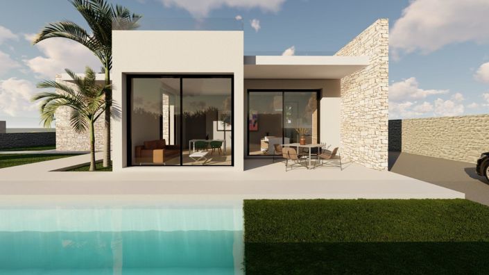 Image No.2-Villa con 3 dormitorios en venta
