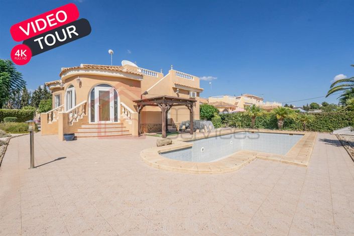 Image No.2-Villa de 2 chambres à vendre à Valle Del Sol