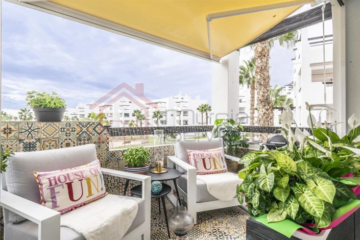 Image No.12-Appartement de 2 chambres à vendre à Las Terrazas de la Torre